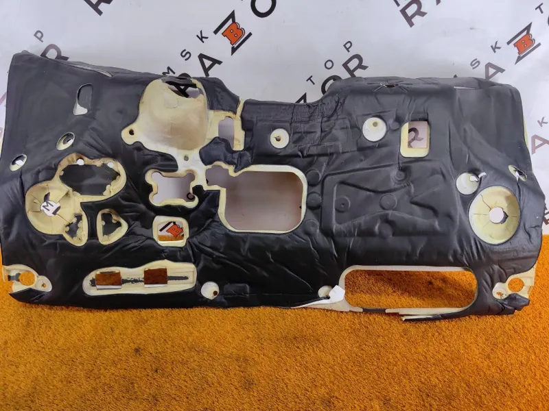 Шумоизоляция моторного отсека