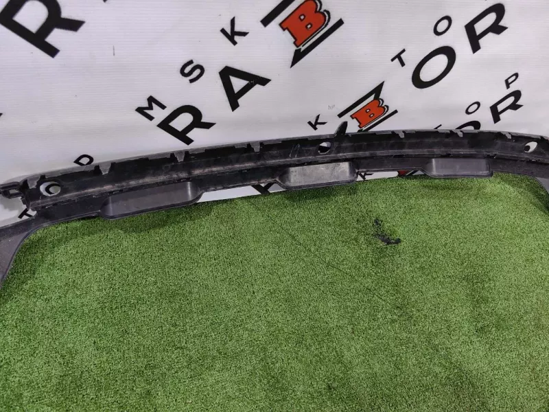 Юбка бампера