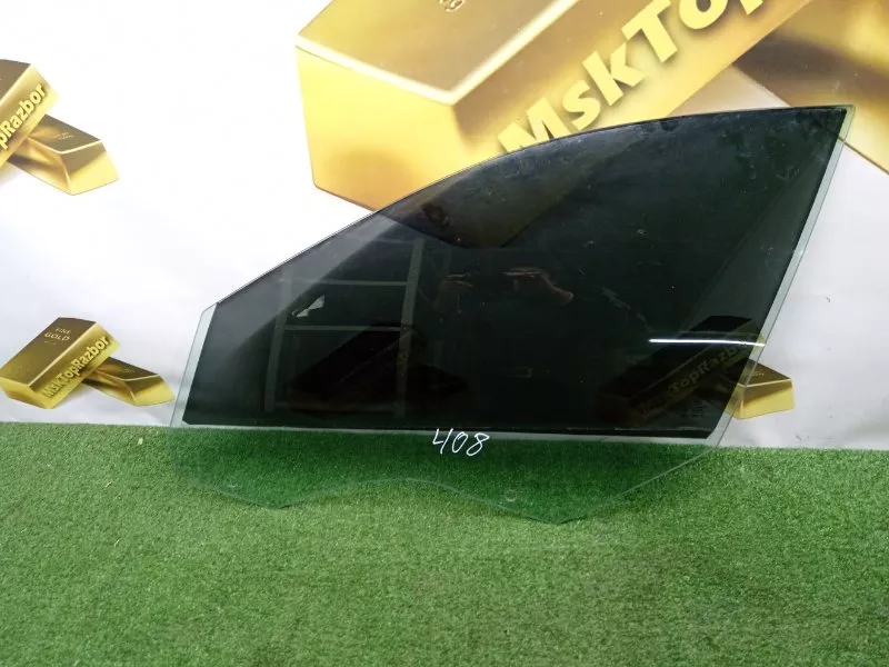 Стекло двери BMW 5-Series 2011 51337182109 F10, переднее левое