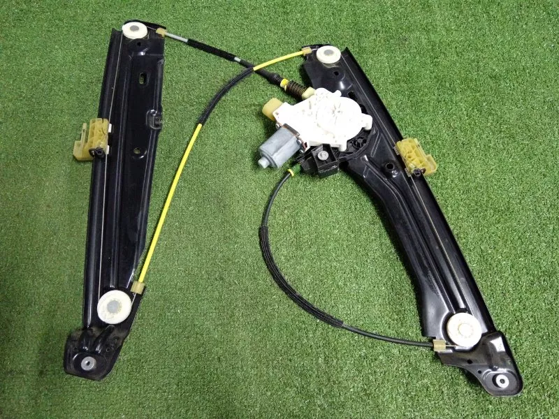 Стеклоподъемник BMW 7-Series 2009 51337182106 F01, передний правый