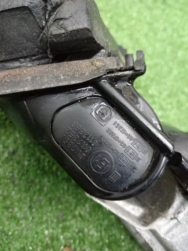 Зеркало боковое