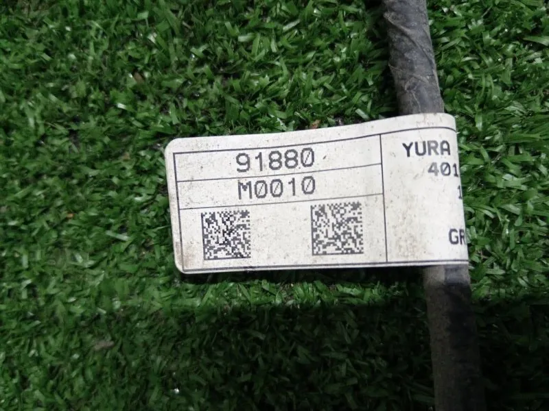 Проводка бампера