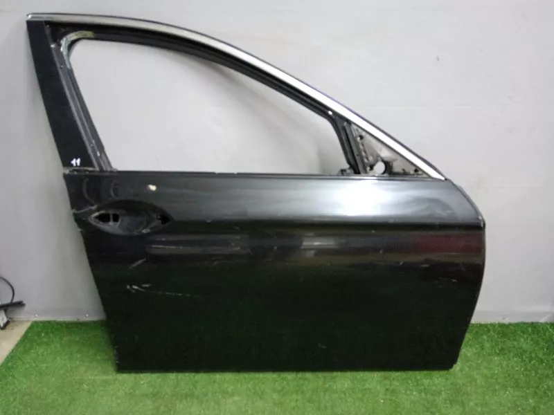 Дверь BMW 5-Series 2010 41007206108 F10, передняя правая