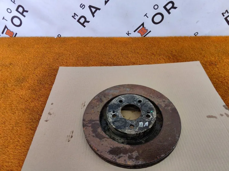 Диск тормозной