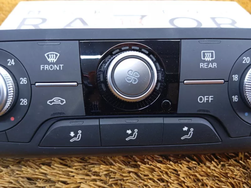 Блок климата