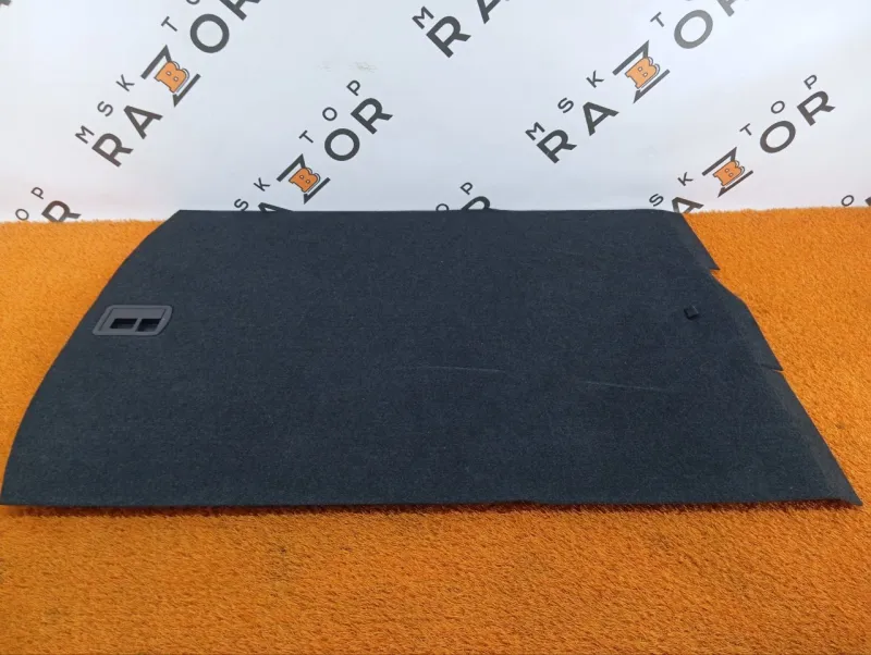 Пол багажника