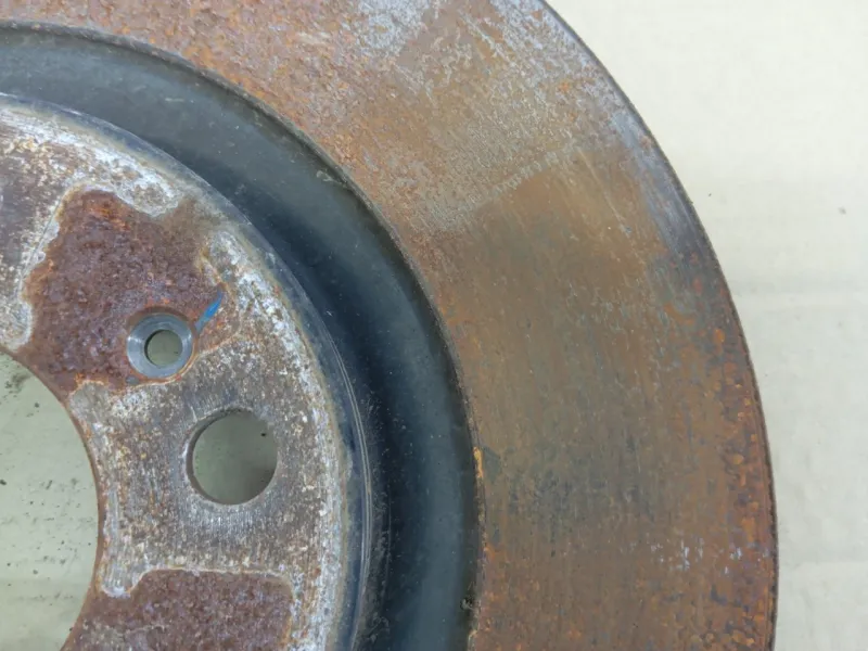 Диск тормозной