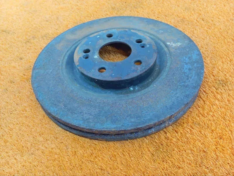 Диск тормозной