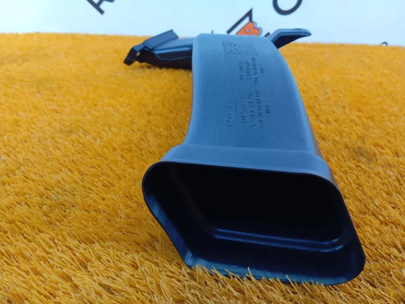 Воздуховод печки