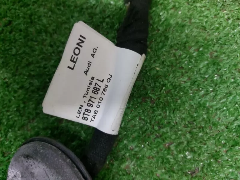 Проводка двери