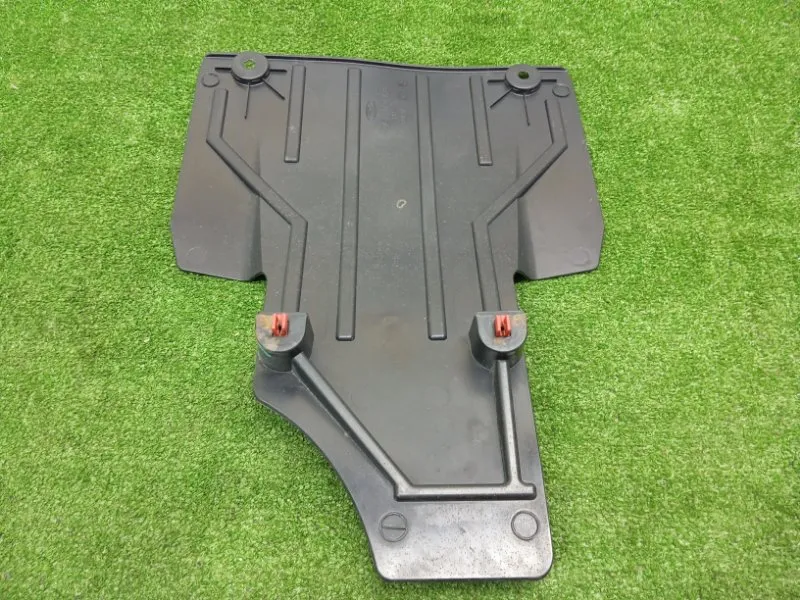 Защита днища кузова