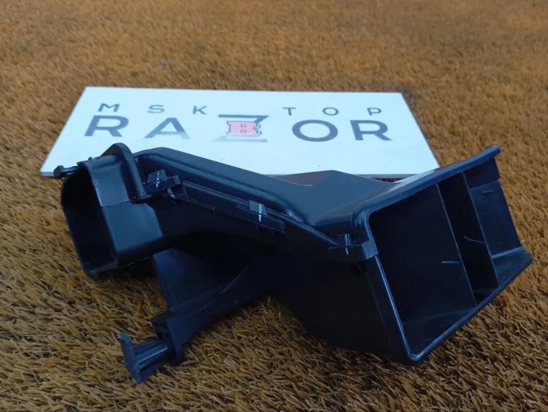 Воздуховод печки