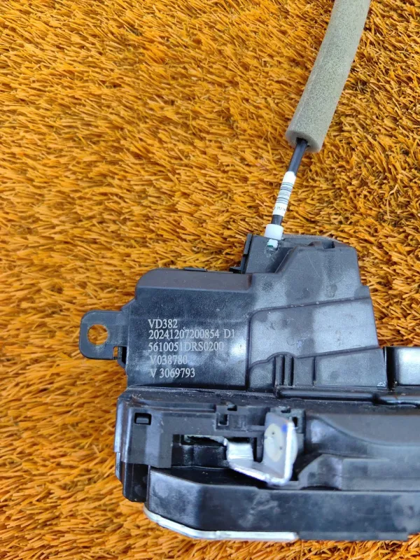 Замок двери