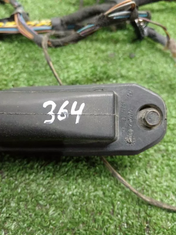 Проводка двери