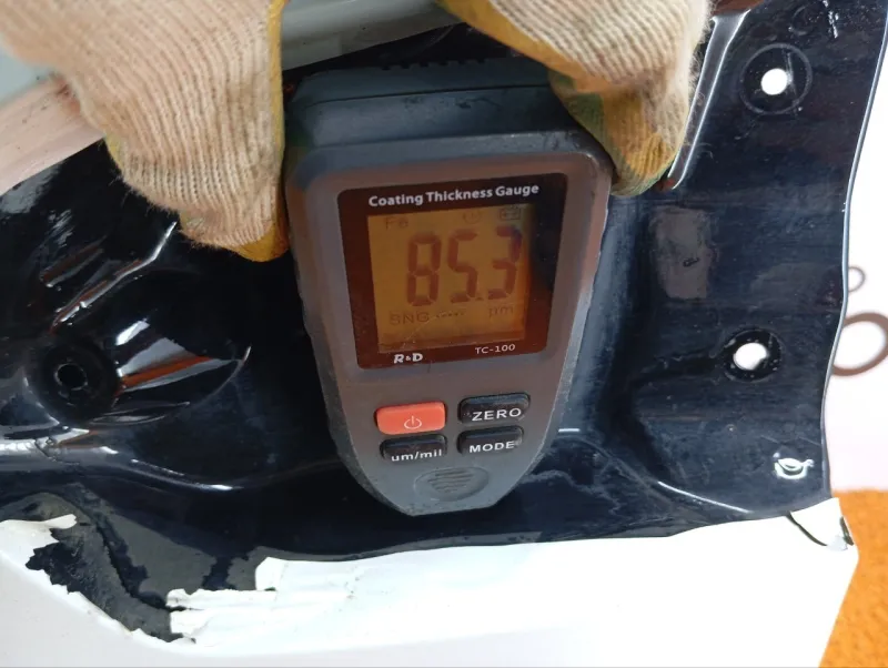 Крышка багажника