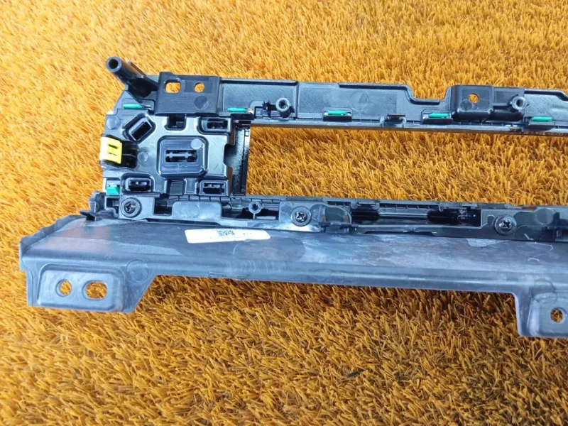 Декоративная накладка торпедо