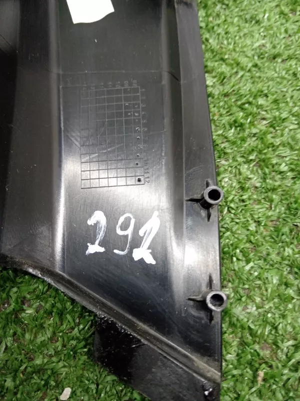 Накладка рамки двери