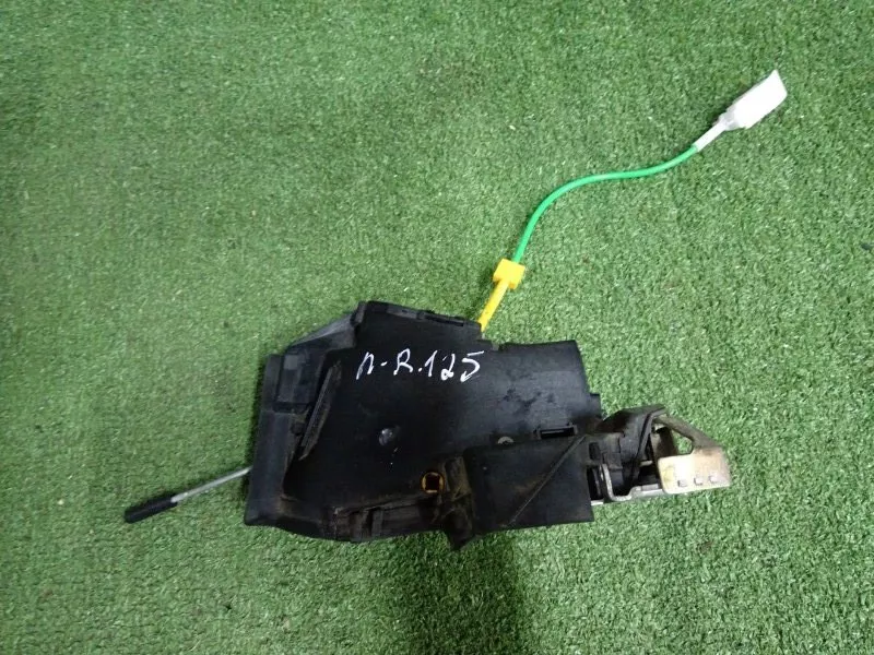 Замок двери