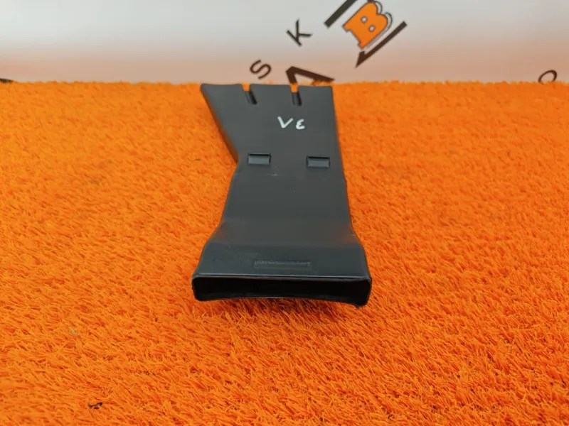 Воздуховод печки