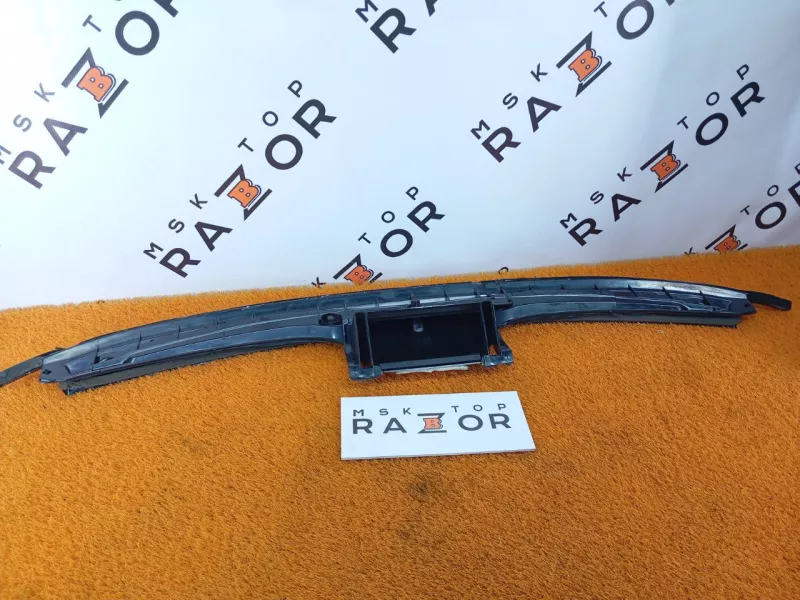 Воздуховод печки