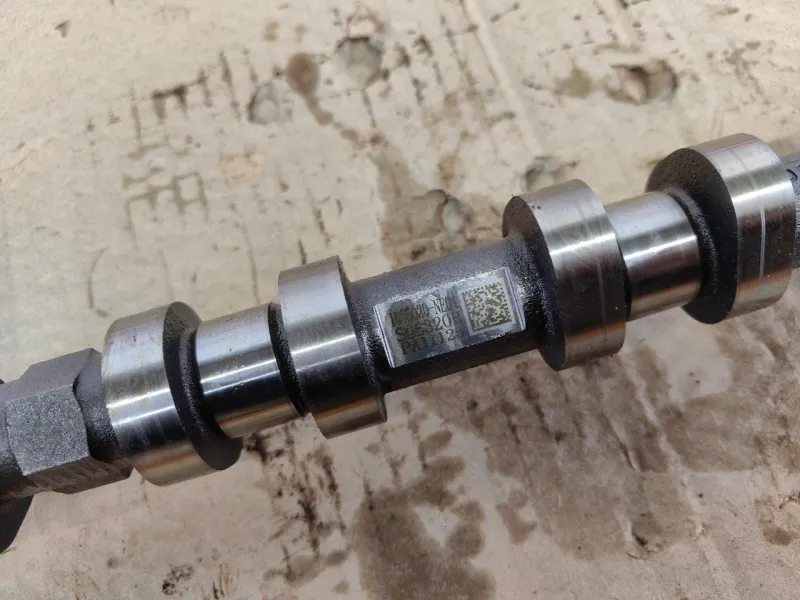 Распредвал выпускной