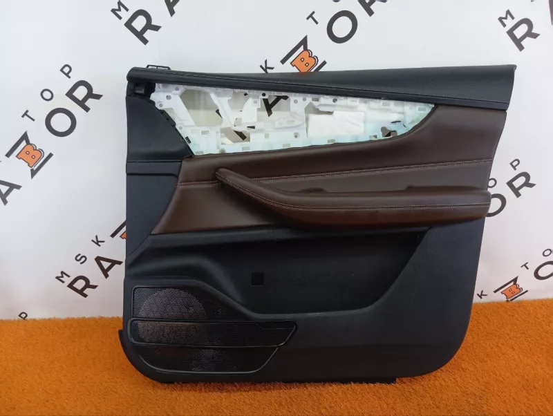 Обшивка двери