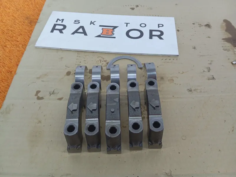 Бугель коленвала