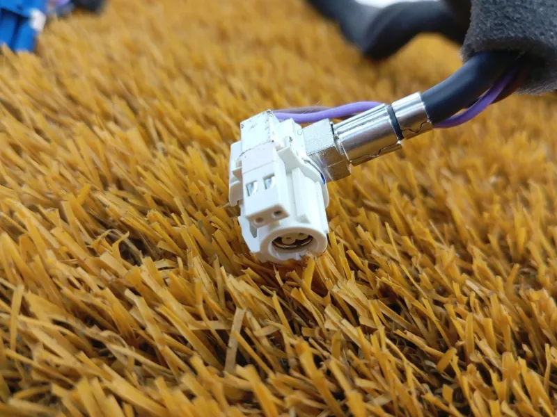 Проводка салона