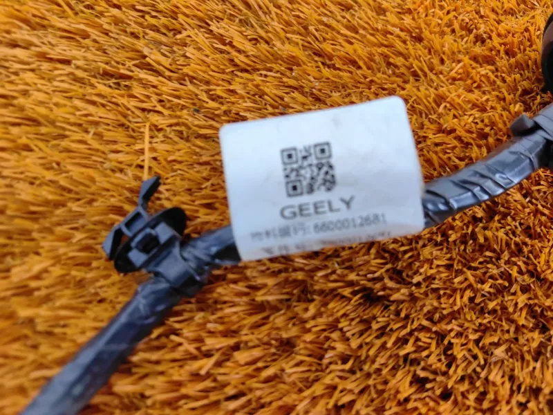 Проводка двери