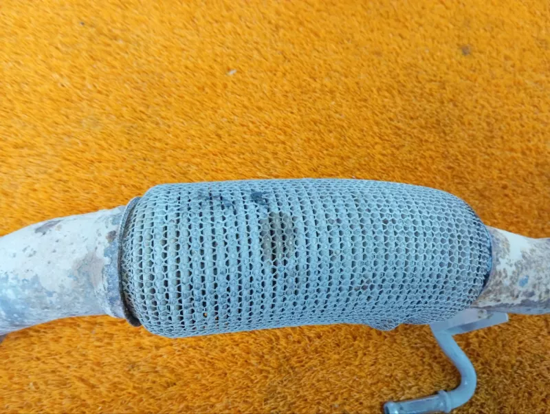 Труба приёмная