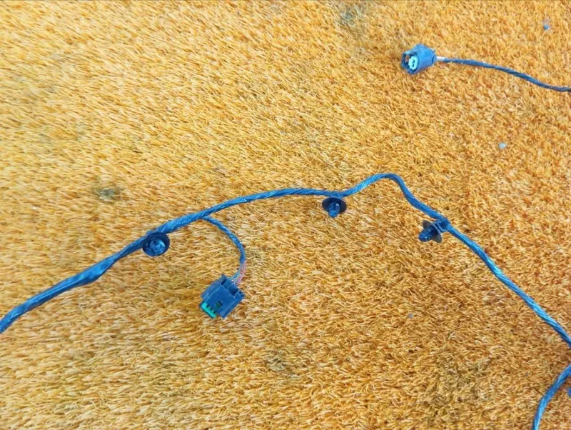 Проводка бампера Chery Tiggo 8 Pro 2023 806004445AA SQRF4J16C, задняя