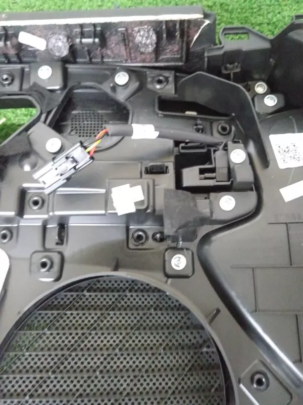 Обшивка двери