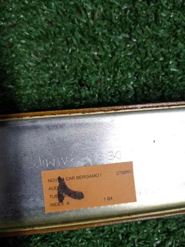 Накладка двери декоративная