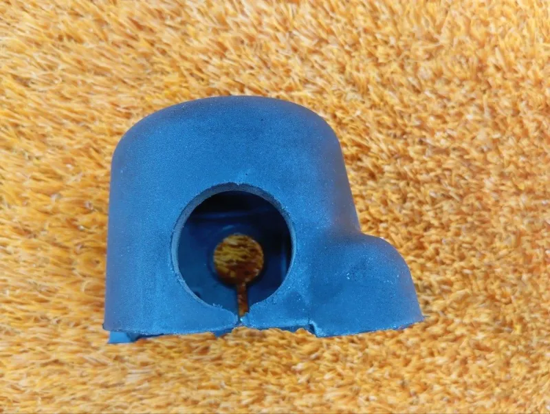 Крышка топливного насоса