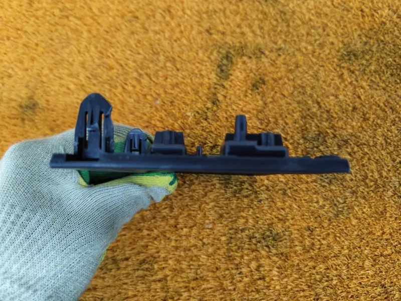 Накладка центральной консоли