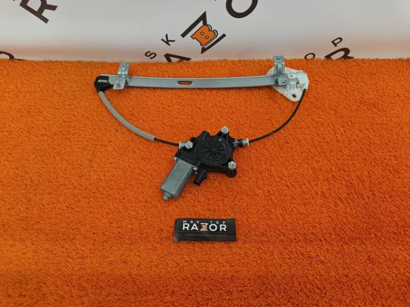 Стеклоподъемник