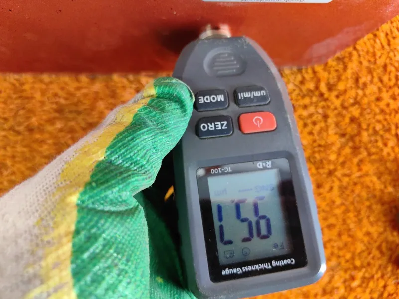 Крышка багажника