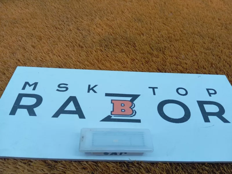 Плафон подсветки багажника BMW X3 2018 931357402 G01 B47