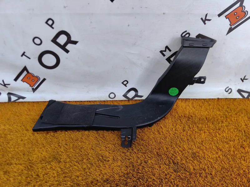 Воздуховод печки