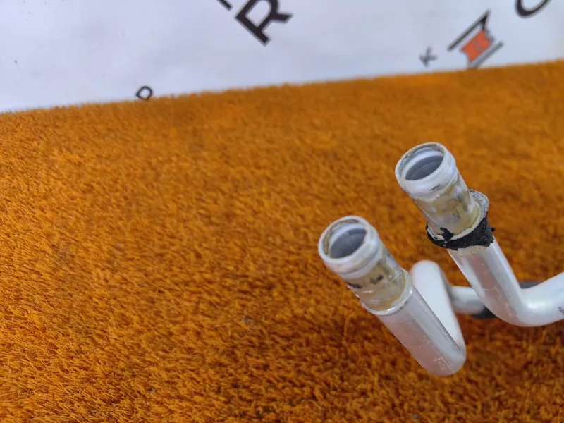 Радиатор печки