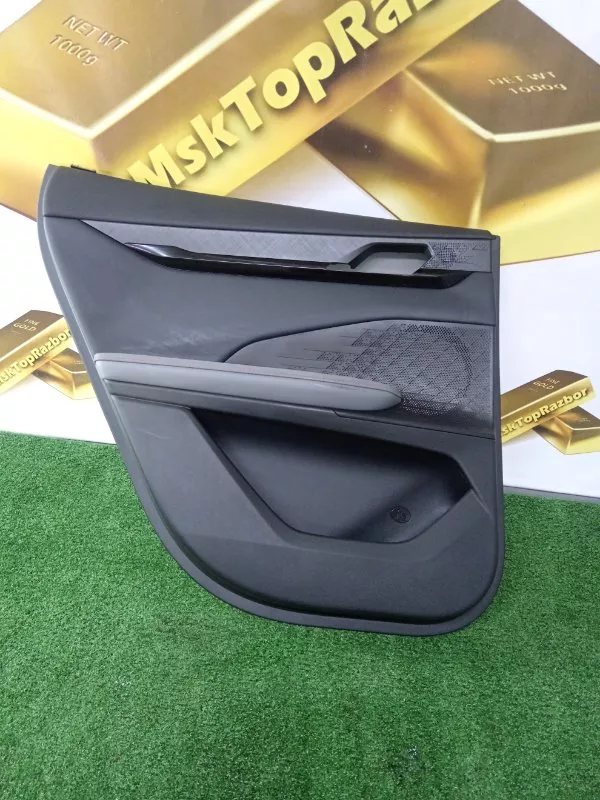 Обшивка двери