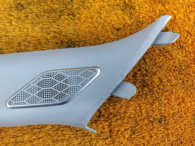 Накладка на стойку кузова