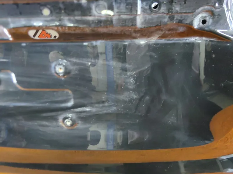 Крышка багажника