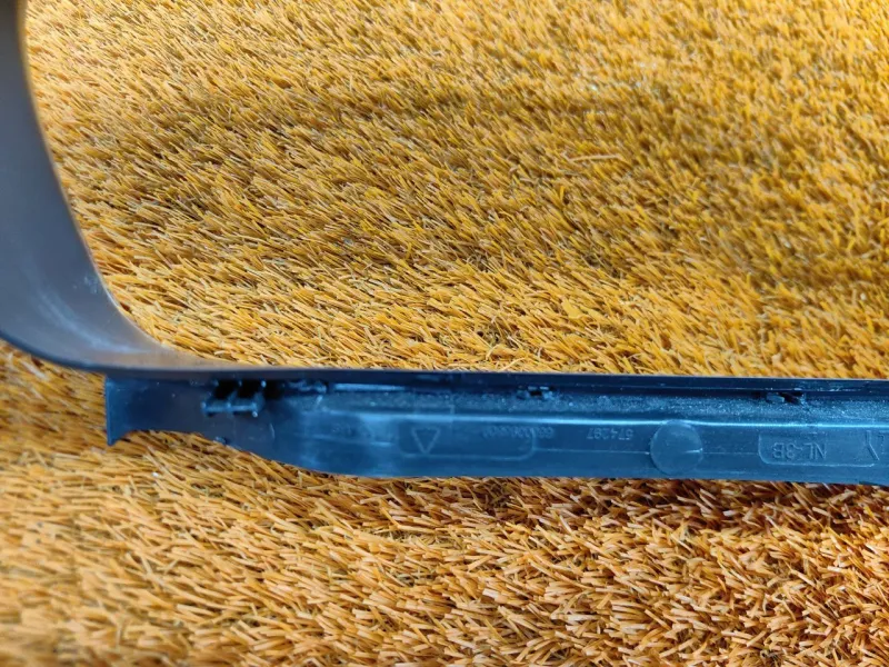 Накладка панели приборов