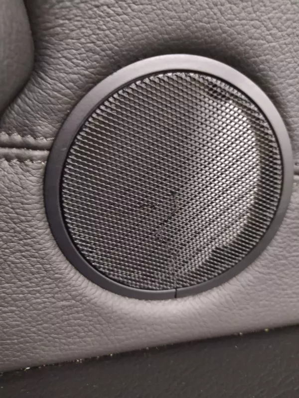 Обшивка двери BMW X5 2008 51429133581 E70, задняя левая