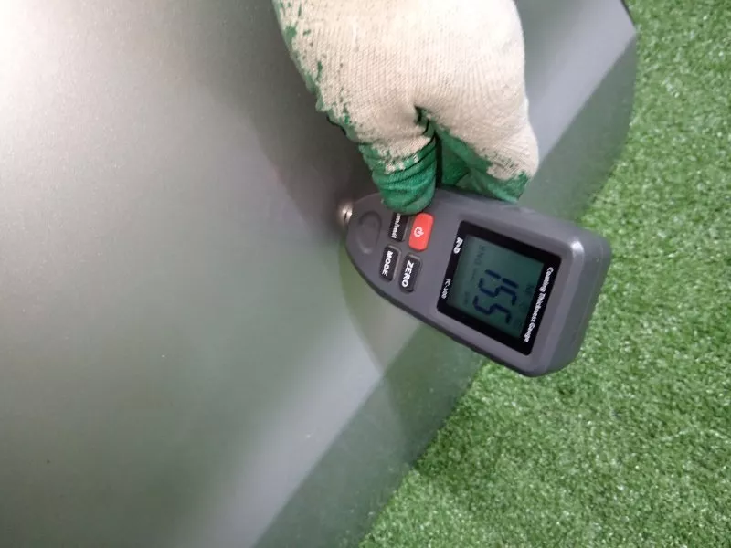 Дверь Audi A6 2011 4G5833052 C7, задняя правая