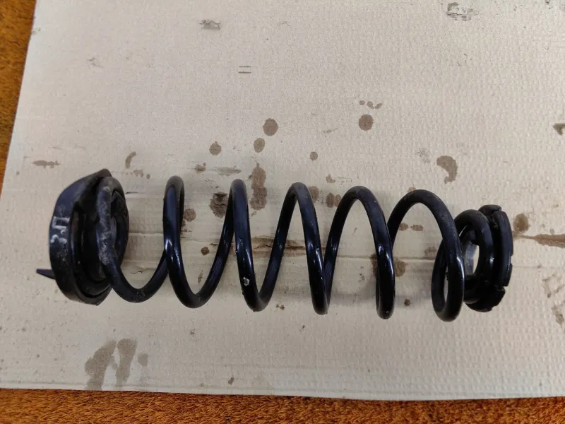 Пружина подвески