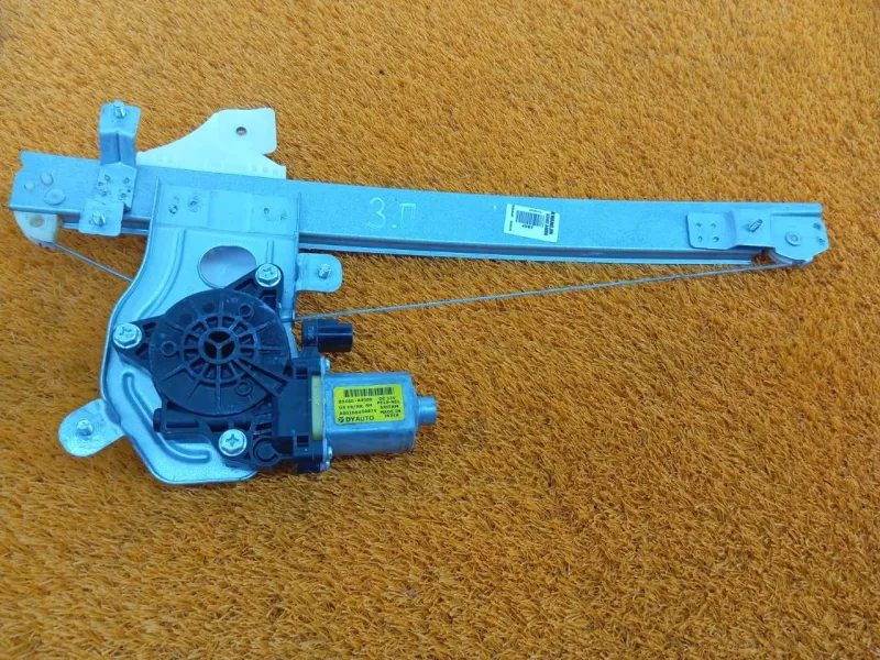 Стеклоподъемник