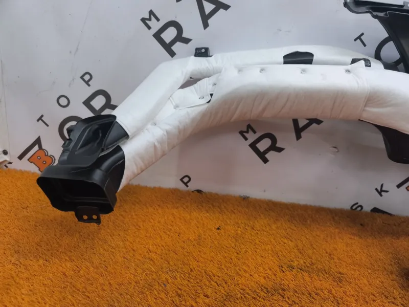 Воздуховод печки