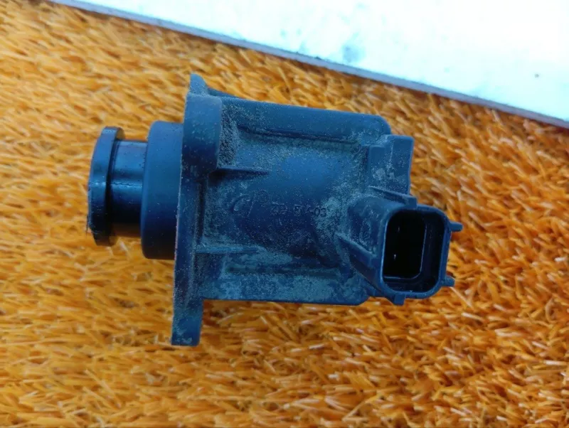 Клапан электромагнитный